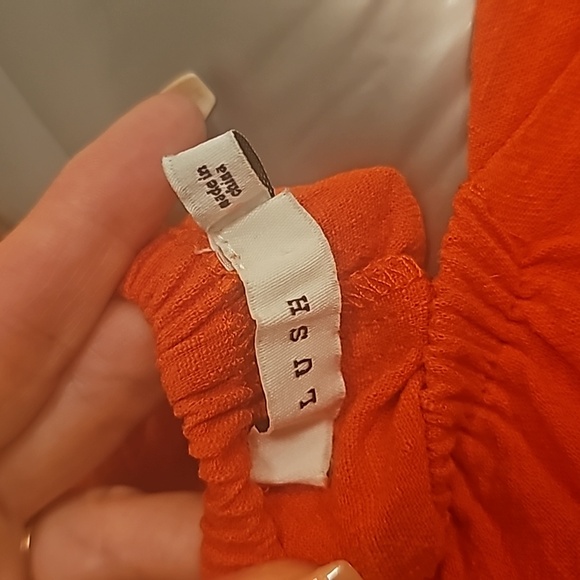 LUSH romper - Picture 3 of 6